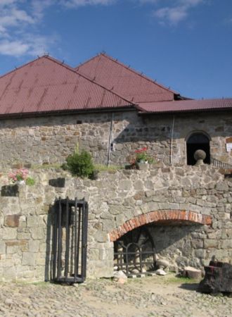 Dobczyce Zamek