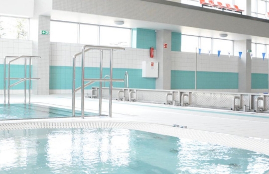 Aqua centrum w okolicach Nowego Sącza dostępne na wakacjach